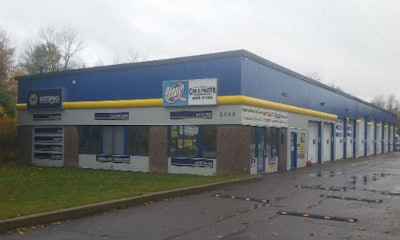 Car-O-Practor, located in Richmond, Ontario. The facility celebrates its 30th anniversary this year. Dan Prezeau and Brian Ayotte have owned the facility since it opened.