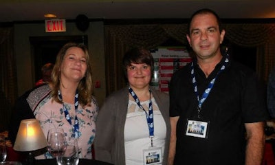Fix Auto franchisees from Alberta. The regional meetings serve as a way for franchisees to reconnect with each other and with Fix Auto management.