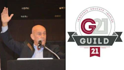 Frank Terlep was the most recent guest on the Guild 21 conference call. Terlep discussed how shops must adapt their marketing to suit a mobile and connected populace.