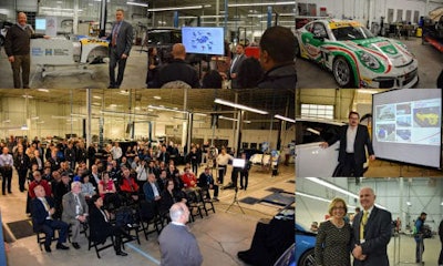 A few shots from the Pfaff Autoworks Open House. Check out the gallery below for more!