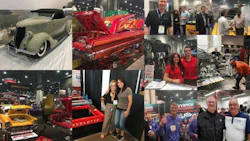 A selection of images from the 2016 SEMA Show so far! Check out the gallery below for more!