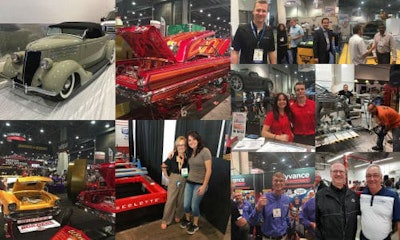 A selection of images from the 2016 SEMA Show so far! Check out the gallery below for more!