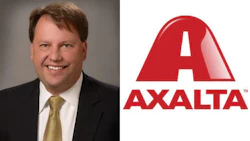 Steve Trapp of Axalta Coatings Systems.