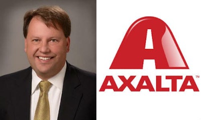 Steve Trapp of Axalta Coatings Systems.