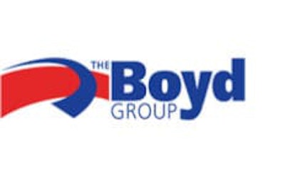 Boyd Group logo