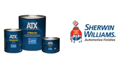 ATX basecoats. Sherwin-Williams has recently launched a redesigned ATX line.
