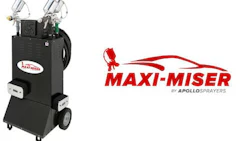 The Maxi-Miser 3000 is distributed in Canada by Innovative Refinish Sales and Solutions.