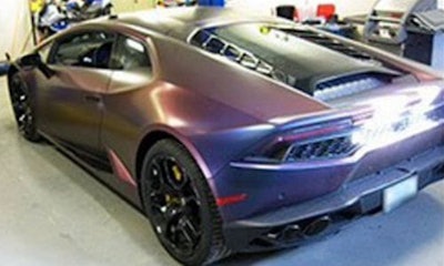 This 2016 Lamborghini Huracan is likely the single most expensive vehicle recovered by Project Cyclone. The investigation recovered 60 stolen vehicles, as well as car parts, drugs, cash, guns and alcohol.