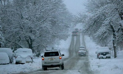 Reports indicate that we may be in for a more 'traditional' winter after extraordinarily mild winters in the last two years.