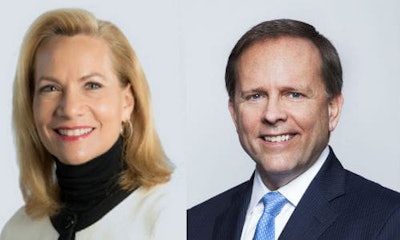 Director Ryerkerk Lori (left) and CEO Charles Shaver both bought shares in Axalta recently. It's generally considered a good sign when execs are buying stock in their own company.