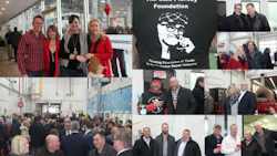 A few photos from the 2016 Christmas party and fundraiser for the Sam Piercey Foundation. Check out the gallery below for more photos!