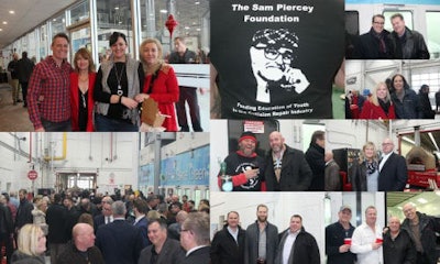 A few photos from the 2016 Christmas party and fundraiser for the Sam Piercey Foundation. Check out the gallery below for more photos!