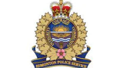 Edmonton Police Services Crest.