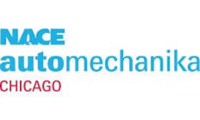 NACE Automechanika Chicago Logo