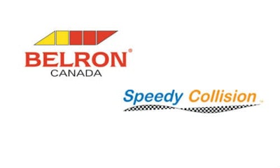 Belron Canada has acquired Speedy Collision, a network of 24 collision centres.