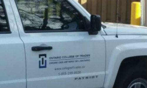 The prep course is designed to help working techs pass the Ontario College of Trades Certificate of Qualification exam.