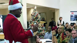 A scene from the recent Holiday party at Performance Honda. Check out the gallery below for more photos!