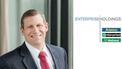 Michael Hawkins is Vice President of Business Development for Enterprise Holdings, the company that owns Enterprise Rent-A-Car brand. He says models that create barriers to vehicle and repair data could be detrimental to the industry.