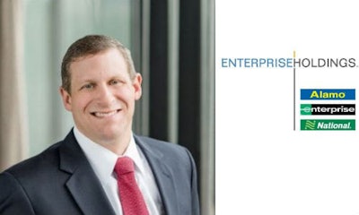 Michael Hawkins is Vice President of Business Development for Enterprise Holdings, the company that owns Enterprise Rent-A-Car brand. He says models that create barriers to vehicle and repair data could be detrimental to the industry.