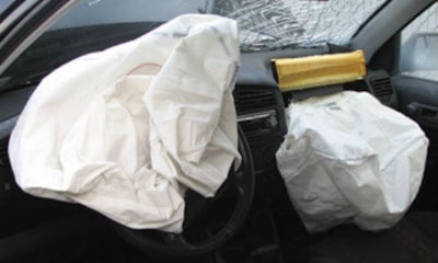 Three former Takata executives have been charged with one count of conspiracy to commit wire fraud and five counts of wire fraud for transfers of funds. The charges stem from their alleged involvement with covering up faulty Takata airbag inflators.