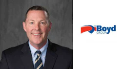 Tim O'Day has been appointed as President and COO of the Boyd Group Income Fund. O'Day joined Gerber in 1998 and transitioned to the Boyd Group when Gerber was acquired in 2004.