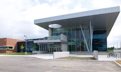 The basic estimating course will be held in Fanshawe College's Z building, home of the college's Centre for Applied Transportation Technologies.