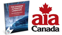 AIA Canada's latest report looks at disruption and new technology in the automotive sector.