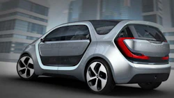 FCA introduced the Chrysler Portal at this year’s Consumer Electronics Show. The vehicle is ‘designed by and for the millennial generation.’
