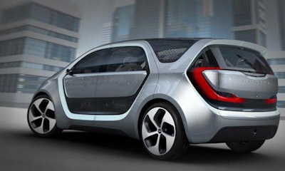 FCA introduced the Chrysler Portal at this year’s Consumer Electronics Show. The vehicle is ‘designed by and for the millennial generation.’