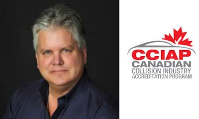 Andrew Shepherd administers CCIAP on behalf of AIA Canada. He notes that the accreditation program has recently broken 1,000 shop registrations.