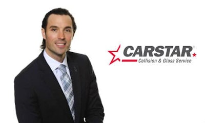 Michael Macaluso, President of CARSTAR North America. Macaluso discussed what’s ahead for CARSTAR in a special media briefing.