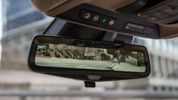 The Rear Camera Mirror on the Chevy Bolt made the Canadian International AutoShow’s list of best new tech introduced in 2016. The feature is also available on the Cadillac CT6.