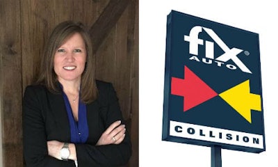 Laura Pennings first joined Fix Auto in February 2013.