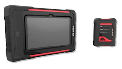 Mac Tools has introduced the MDT 10, a diagnostic scanner built into an Android tablet.