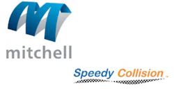 Mitchell and Speedy Collision have signed a partnership agreement to add Mitchell’s RepairCenter Premier solution across the network.