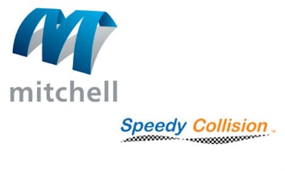 Mitchell and Speedy Collision have signed a partnership agreement to add Mitchell’s RepairCenter Premier solution across the network.