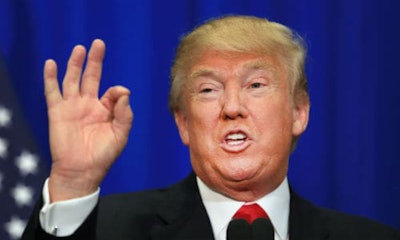 The ‘Trump effect’ strikes again. A number of auto stocks took a tumble after Trump tweeted that OEMs selling cars in the US might be hit with a 35 percent tax.