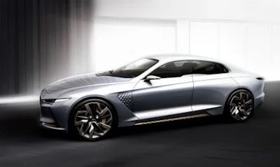 Genesis New York Concept LG
