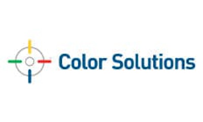 PPG Color Solutions logo.