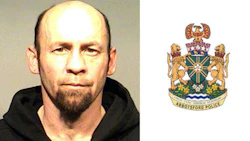 Abbotsford police officers attempting to arrest Dean Andrew Douglas Sykes at a rural property may not have gotten their man, but they did recover an estimated $100,000 in stolen property, primarily cars and trucks.