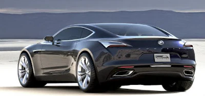 BuickAvista LG