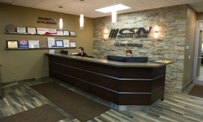 The CSN LikeNew Collision Group started with CSN-Golden Triangle Collision Guelph and has since expanded to four locations.