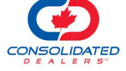 Consolidated Dealers logo.