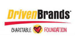 Driven Brands Charitable Foundation logo.