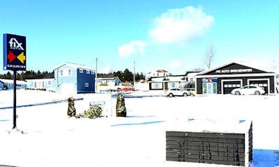 Fix Auto Bridgewater is owned and operated by Danny and Stacey Dorey.