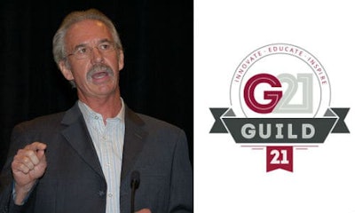 George Avery discussed DRP programs in the latest Guild 21 conference call, specifically the challenges in the relationship between shops and insurers.