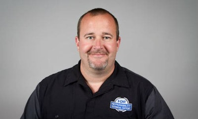 Josh McFarlin of I-CAR.