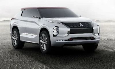 MitsubishiConcept LG