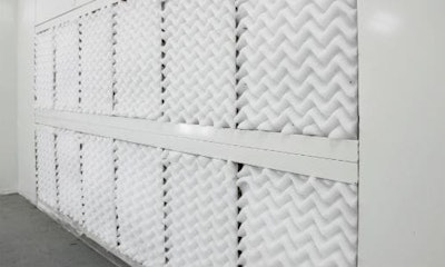 GFS Wave filters. According to the company, the Wave filters meet or exceed OEM filtration specifications.