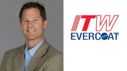Steven Levine has joined ITW Evercoat as the company’s new VP and GM.